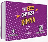 TYT Cep Test Kimya (Orta)