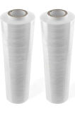 PALET STREÇ FİLM BÜYÜK BOY 50 CM 250 METRE 23 MİCRON 3 KG 1. KALİTE ENDÜSTRİYEL %100 ESNEK - 4 ADET