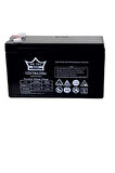 Akü (akülü Çocuk Arabası) 12 V 7 Ah Ortec