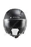 COPTER 2 MAT SİYAH AÇIK KASK