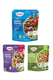 Yayla Haşlanmış Suyu Süzülmüş 3'lü Karma Salata Toping 150 gr