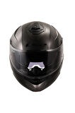 Strobe 2 Çene Açılır Kask Jeans