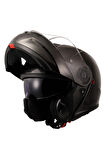 Strobe 2 Çene Açılır Kask Jeans