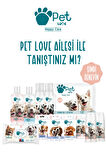 Kediler Ve Köpekler Için Evcil Hayvan Temizleme Mendili 3x60 Adet 100% Doğal Argan Yağlı