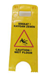 Safir Wermoplast Kaygan Zemin Levhası