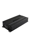 Rs-G600.5D RS-G600.5D 4x80W Class D 5 Kanallı Oto Amplifikatör Yeni Nesil Digital Amfi