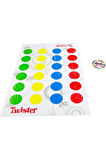 Twister Refresh Lisanslı Twister Eğlenceli Masa Oyunu