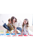 Twister Refresh Lisanslı Twister Eğlenceli Masa Oyunu