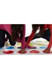 Twister Refresh Lisanslı Twister Eğlenceli Masa Oyunu