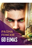 Pasha Fencer 60 Elmas