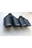 Akrapoviç Egzoz Ucu 90 Mm Çiftli Sağ-sol (1set)
