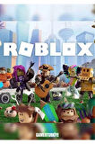 2000 Robux ( 25 Usd )