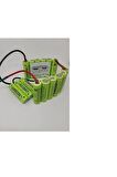 K6130 Şarjlı Süpürge Pil Grubu 18v 1500mah