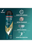 Erkek Deodorant 150 ml Champions X 4 Adet