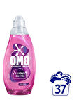 Omo Express Renkli & Siyahlar Sıvı Çamaşır Deterjanı 6 x 1480 ML
