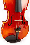 VL-680 Profesyonel El Yapımı Keman 4/4 Tam Boy (Parlak)