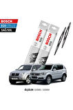 Ssangyong Rexton 2007 Model Silecek Takımı Bosch Eco (telli)
