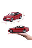 1:24 Alfa Romeo Giulia Bordo