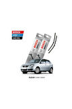 Volkswagen Polo 2009 Model Bosch Aeroeco Muz Silecek Takımı