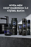 Nivea Men Erkek Sprey Deodorant Deep Dimension 48 Saat Anti-perspirant Koruma 150ml x 5 Adet