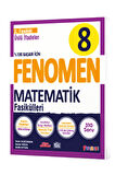 Fenomen Okul Yayınları 8. Sınıf Matematik Üslü İfadeler 2. Fasikül