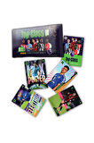 Premier League Top Class 2025 Trading Cards 1 Paket (8 Kart) Set