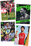 Premier League Top Class 2025 Trading Cards 1 Paket (8 Kart) Set