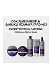 Expert Biotin Ve Kafein Serisi Dökülme Karşıtı Saç Bakım Seti - Hızlı Uzamaya Yardımcı