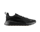 Puma Anzarun Lite Erkek Siyah Günlük Spor Ayakkabı 371128 01