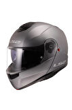 Strobe 2 Mat Tıtanıum Kask