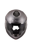 Strobe 2 Mat Tıtanıum Kask
