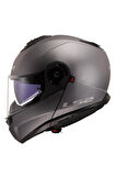 Strobe 2 Mat Tıtanıum Kask