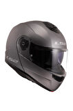 Strobe 2 Mat Tıtanıum Kask