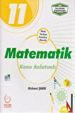 11 Matematik Konu Anlat 9786052820698-özalakent