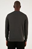 Levi's Erkek Pamuklu Regular Fit Bisiklet Yaka Sweat Erkek Sweatshirt - A2824