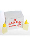 Siner Makina Yağı Küçük 35ml 12 ADET