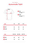 Brooklyn Baskılı Oversize T-Shirt şort 2li alt üst takımı