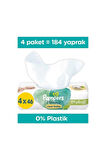 Prima Harmonie Aqua Islak Mendil 4 x 46