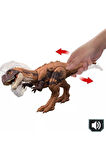 Jurassic World Chaos Theory Wild Roar Kryptops Dinozor Figürü – Sesli ve Hareketli Oyuncak