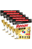 Gold Bulaşık Makinesi Kapsülü Hepsi Bir Arada 30 x 5 Paket 150 li