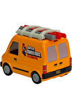 Pop Culture Premium Plumber Van Hxd63 Hxf03