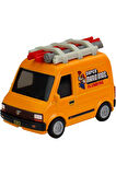 Pop Culture Premium Plumber Van Hxd63 Hxf03