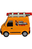 Pop Culture Premium Plumber Van Hxd63 Hxf03