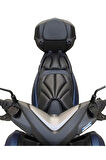 Hava Destekli Motosiklet -scooter Konfor Sele Minderi Tk(UNIVERSAL)