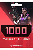 1200 Vp Valorant Points
