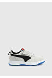 PUMA 40063801 REBOUND V6 LOW AC+PC GLACIAL GRAY ÇOCUK SNEAKER