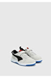 PUMA 40063801 REBOUND V6 LOW AC+PC GLACIAL GRAY ÇOCUK SNEAKER