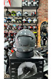 RAPID 2 NARDO GRİ KASK