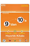 9'dan 10'a Edebiyat Tarih Coğrafya Hazırlık Kitabı / Kolektif / Tonguç Akademi / 9786254223679