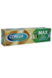 Maksimum Tutuş + Ferahlık Diş Protez Yapıştırıcı Krem 40gr